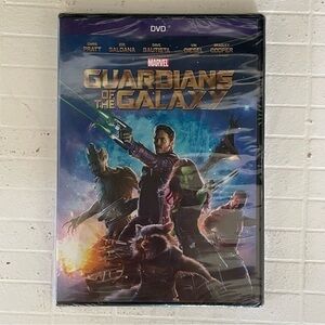 LAST CHANCE Marvel’s Guardians of the Galaxy DVD NWT Unopened Movie Night Gift